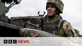 Why is Western aid to Ukraine falling  BBC News [upl. by Nmutua]