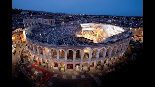 Arena di Verona Opera Festival 2022  Trailer [upl. by Waldo]