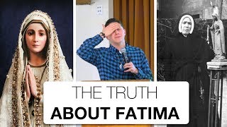 The Truth about Fatima Today [upl. by Hanforrd490]