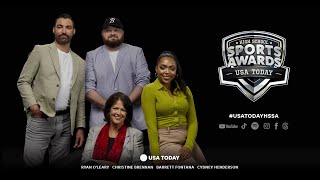 2023 USA TODAY High School Sports Awards [upl. by Enelyad]