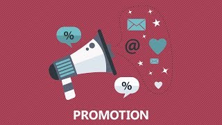 The Marketing Mix  Marketing Promotion [upl. by Lirrehs851]