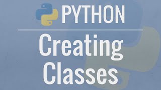 Python OOP Tutorial 1 Classes and Instances [upl. by Avera]