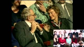 Sir Nicholas Winton Nickys Children the Czech Kindertransport [upl. by Quennie4]