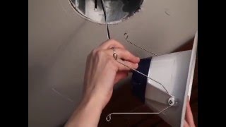 Installing a Sylvania LED Recessed Lighting Kit [upl. by Atwahs567]