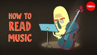 How to read music  Tim Hansen [upl. by Alurta]