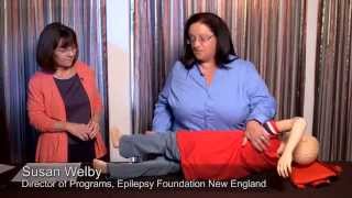 Responding to Seizures with Diastat 2015 [upl. by Natika]