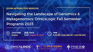 Webinar OmicsLogic Fall Program [upl. by Arun]