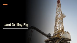 Onshore Drilling Rig [upl. by Anaed]