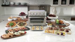 Cuisinart®  Healthier Cooking Methods with the Digital Air Fryer Toaster Oven [upl. by Dee]