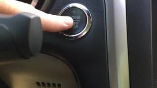 Programming a Ford key fob for push button systems [upl. by Reddin]