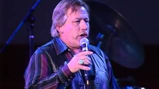 John Conlee  Lady Lay Down Live at Farm Aid 1994 [upl. by Cimah642]