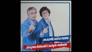 Dragan Lakovic  A1  Bracu ne donose rode  Audio 1985 HQ [upl. by Vial]