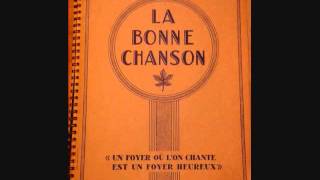 La Bonne Chanson  thèmes 1946 [upl. by Hallvard]