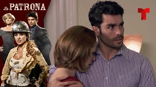 La Patrona  Capítulo 125  Telemundo Novelas [upl. by Aleekahs]