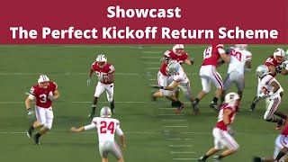 The Perfect Kickoff Return Scheme with John Weaver [upl. by Colner597]