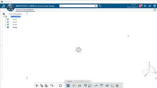 Importing CATIA v5 Files into 3D Experience Basic Operation in 3D Experience CATIA v6 [upl. by Towland]