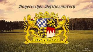 Bayerischer Defiliermarsch  Bavarian march [upl. by Brion]