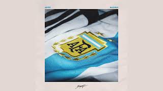 Bazanji  MESSI Official Audio [upl. by Weigle]