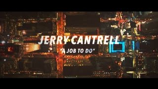 Jerry Cantrell – “A Job to Do” Lyric Video – John Wick Chapter 2 Soundtrack [upl. by Anh890]