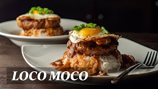 How to Make a Classic Loco Moco – Updated [upl. by Manas]