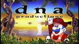 O Entertainment  DNA Productions  Nickelodeon Productions 2004 EXTREME AND SUPER RARE [upl. by Robbins]