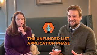 Application Phase  Unfunded List Phases Part 1 [upl. by Nordek221]