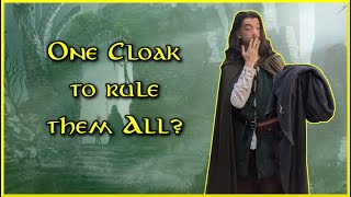 BEST Cloak for a Medieval Adventurer [upl. by Anyal]