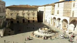 Live Webcam Perugia  Time Lapse [upl. by Lellih]