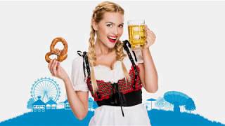 Oktoberfest 2018 Traditional Brass Music 1 HOUR [upl. by Ethelinda935]