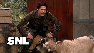 Mark Wahlberg Talks to Animals  SNL [upl. by Nuahsal]