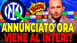 💣😱🔥🚨BOMBA A INTERHA CONFERMATO ORA I FAN SI SCATENANO INCREDIBILI NOTIZIE DALLquot INTER MILAO [upl. by Marvel205]