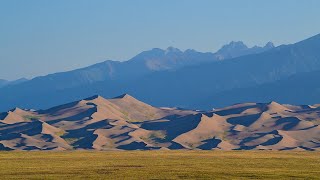 Great Sand Dunes National Park [upl. by Howarth]