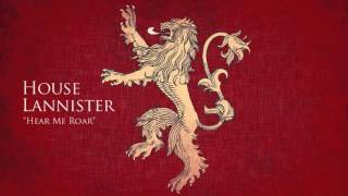 Red Wedding Soundtrack  The Rains Of Castamere 1 HOUR [upl. by Nylaret]