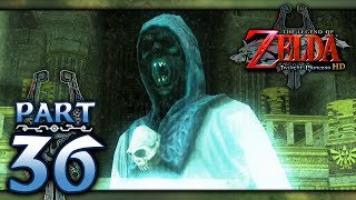 The Legend of Zelda Twilight Princess HD  Part 36  Arbiter’s Grounds  4 Lanterns [upl. by Socha535]