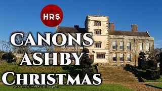 Canons Ashby at Christmas [upl. by Debbee284]