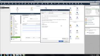 Customize Email Templates in QuickBooks [upl. by Raffaello413]