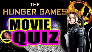 The Hunger Games Quiz amp Trivia Game [upl. by Aihtnis189]