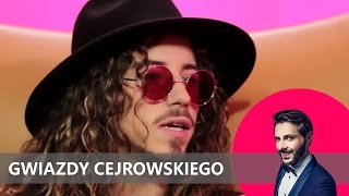 Michał Szpak Miłość będzie inspiracją  1 Gwiazdy Cejrowskiego [upl. by Phail]