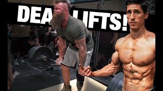 Stronger Deadlift  GUARANTEED 3 Monster Moves [upl. by Adnik]