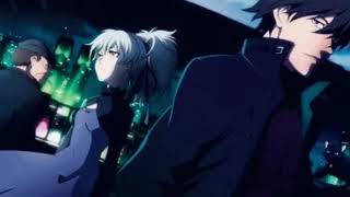 Darker Than Black OP 1 Full [upl. by Eelyk]