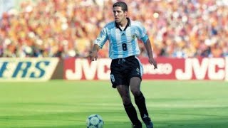 Diego Simeone Best Skills amp Goals [upl. by Araz]