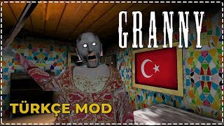 GRANNY TÜRK OLDU  TÜRKÇE MOD [upl. by Acira]