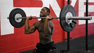 Exercises in Futility  How CrossFit Ruined a Football Career [upl. by Audre218]