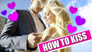 How to Kiss Like a Freaking GODDESS Ft My Husband Nathan  Step by Step Tutorial  Ask Kimberly [upl. by Annaegroeg990]