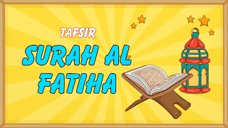 Tafsir Made Easy  SURAH AL FATIHA EXPLAINED 1 [upl. by Man]