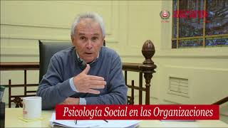 Joaquín Pichon Rivière Psicología Social en las Organizaciones [upl. by Lorrayne]