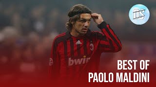 Best of Paolo Maldini 2021 HD  Highlights Paolo Maldini 2021 and Paolo Maldini Tackles [upl. by Sul]