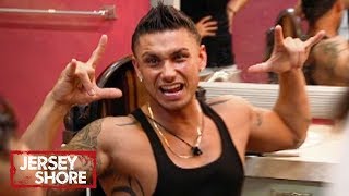 Best of Jersey Shore Season 4 Supercut  MTV [upl. by Enitsirc]