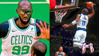 NBA quotMost Unexpectedquot MOMENTS [upl. by Aguie]