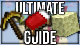 The Ultimate Guide to Bedwars 4v4v4v4 [upl. by Atener409]